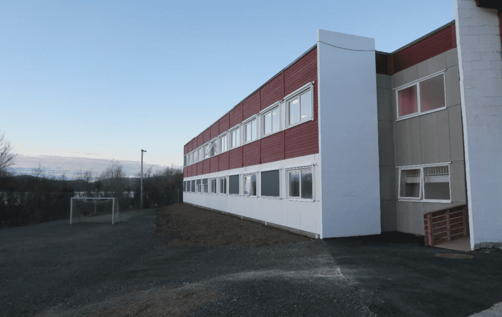 Selnes skole Tromsø